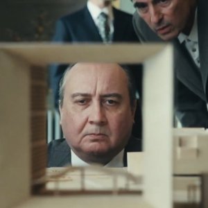 Lo sconosciuto del Grande Arco: Michel Fau in una foto