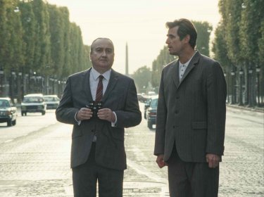 Lo Sconosciuto Del Grande Arco Momento Del Film