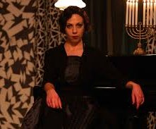 Barbara Chichiarelli è Margherita Sartori nella serie Sky