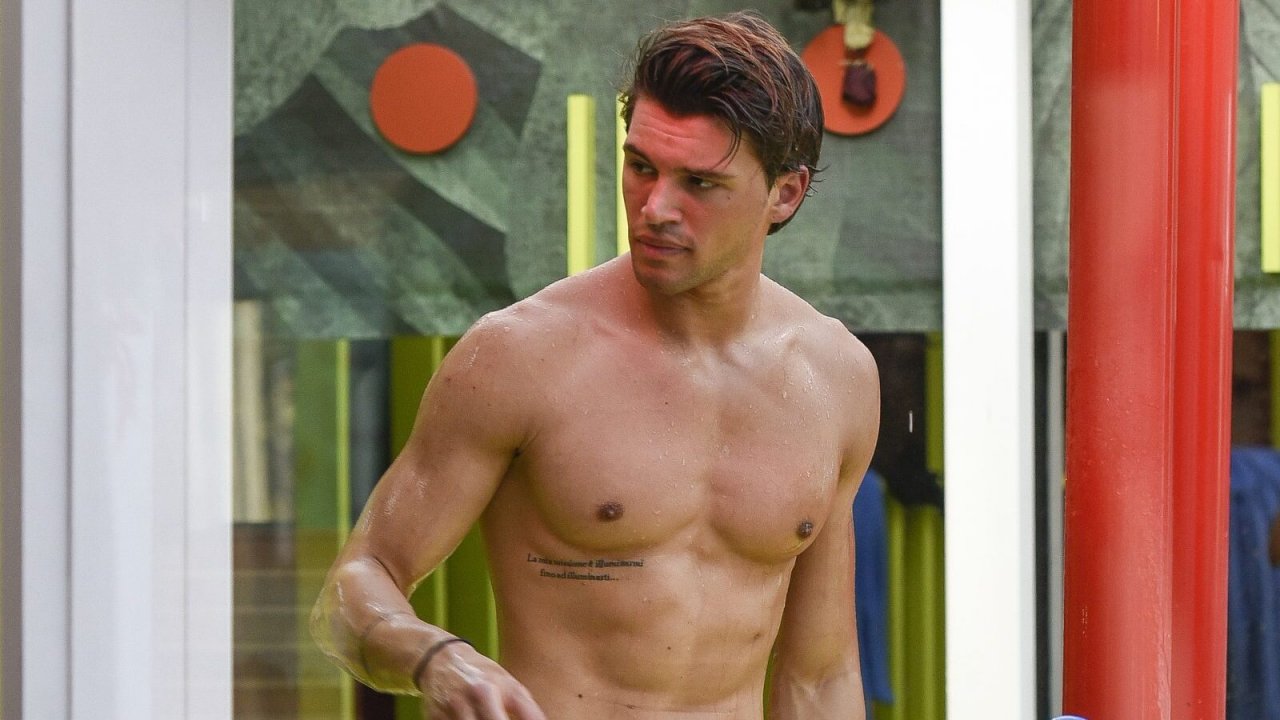 Antonio Medugno al Grande Fratello Vip