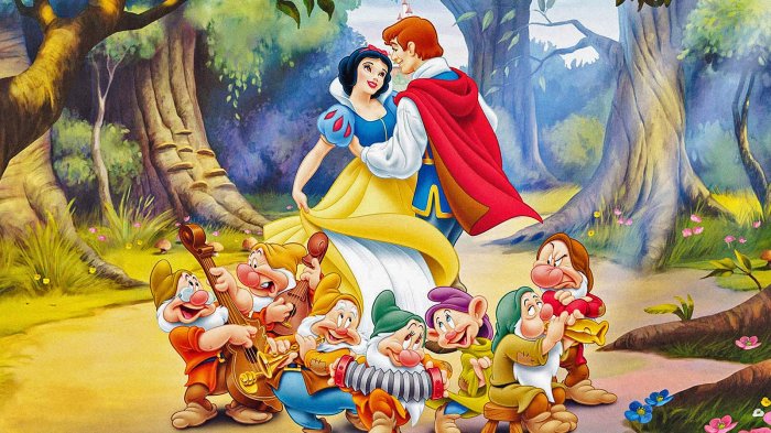 Biancaneve e i sette nani, il classico Disney che ha cambiato il cinema (e continua a far discutere)