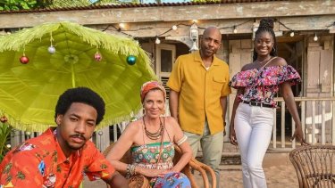 Delitti In Paradiso 3 1