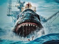 The Black Demon, la recensione: un gigantesco megalodonte in uno scontato shark-movie