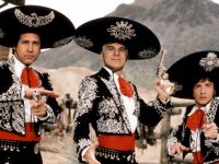 Chevy Chase vorrebbe una reunion del film I tre amigos in Only Murders in the Building 6