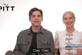 The Pitt - stagione 2: Intervista a Patrick Ball e Katherine LaNasa