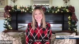 Song Sung Blue: intervista a Kate Hudson