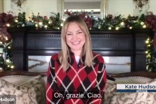 Song Sung Blue: intervista a Kate Hudson