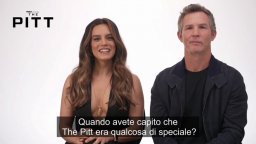 The Pitt - stagione 2: intervista a Sepideh Moafi e Shawn Hatosy