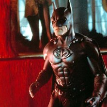 Batman & Robin: George Clooney in azione