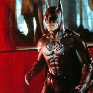 Batman & Robin: George Clooney in azione