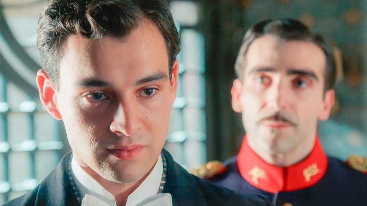 la promessa anticipazioni 3 gennaio lorenzo trasforma curro nel suo schiavo personale da Movieplayer.it la promessa anticipazioni 3 gennaio lorenzo trasforma curro nel suo schiavo personale