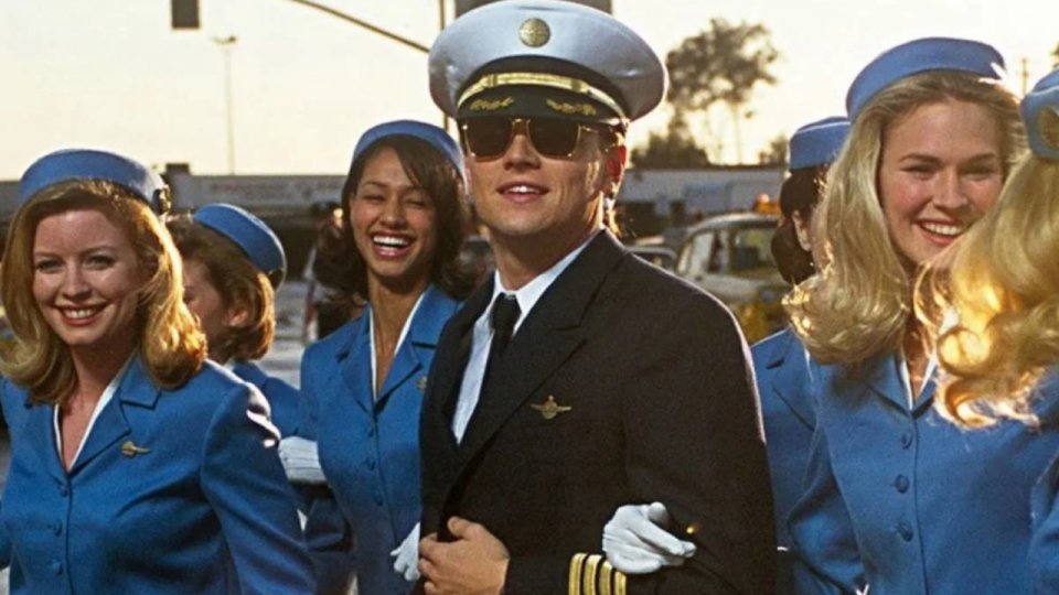 Dicaprio Prova A Prendermi