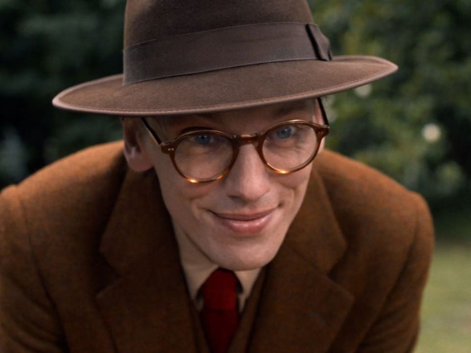 Jamie Campbell Bower