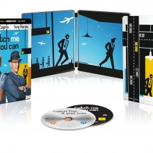 La steelbook 4K di Prova a prendermi