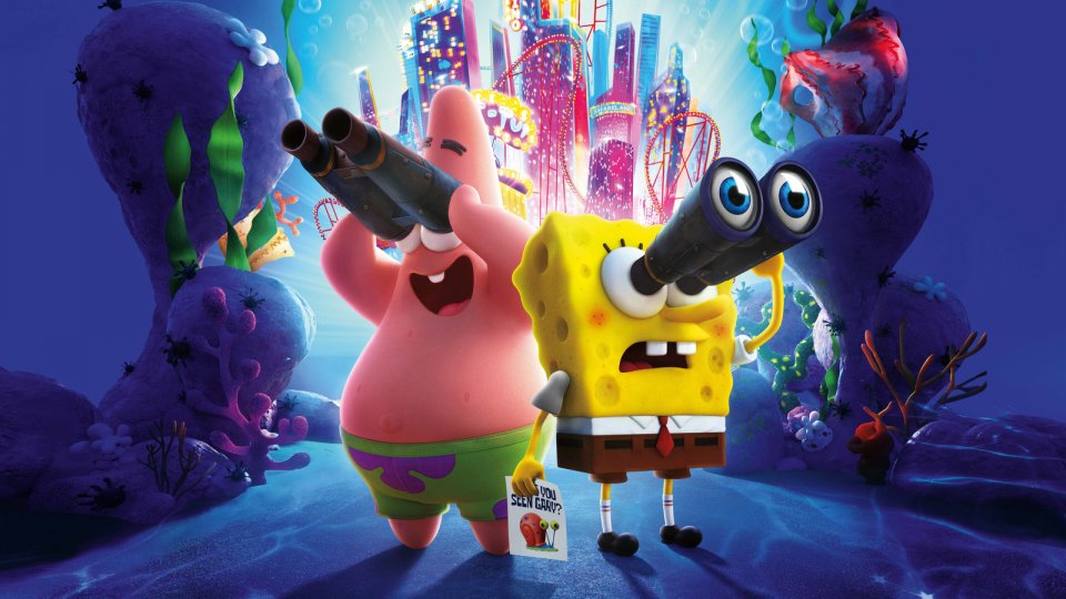 Spongebob Film