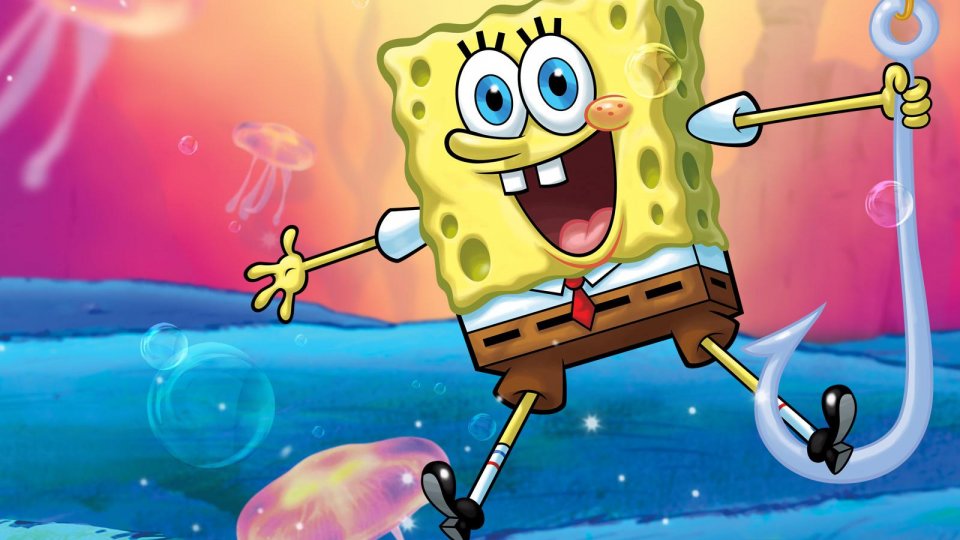 Spongebob Storia