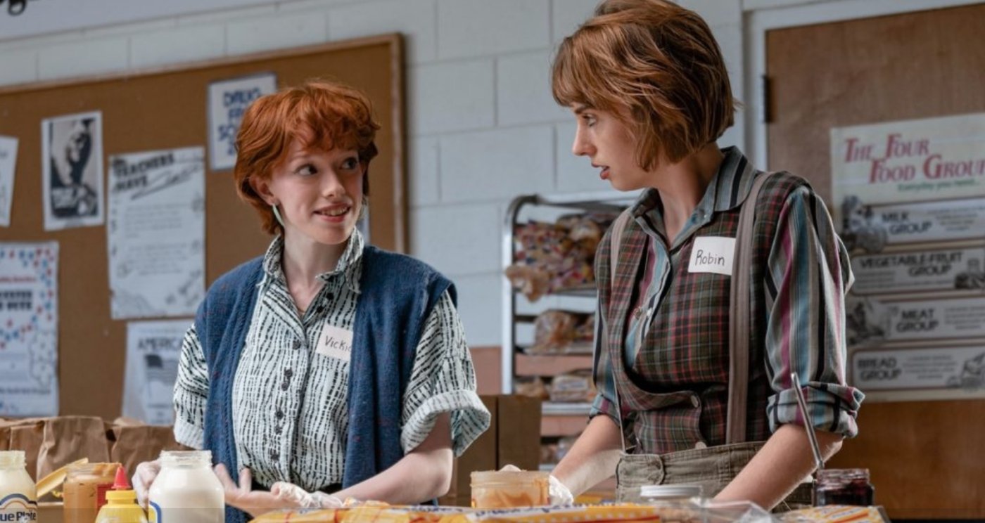 Stranger Things Col Maya Hawke alle prese col post-Stranger Things: il (saggio) consiglio ...
