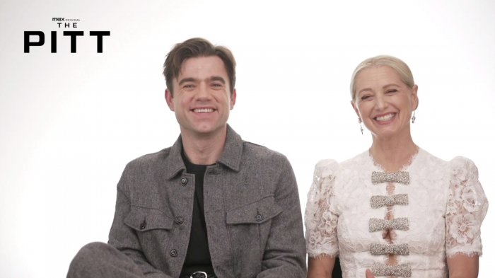 The Pitt 2 secondo Patrick Ball e Katherine LaNasa: 'La comunità? Aiuta ad essere più umani'