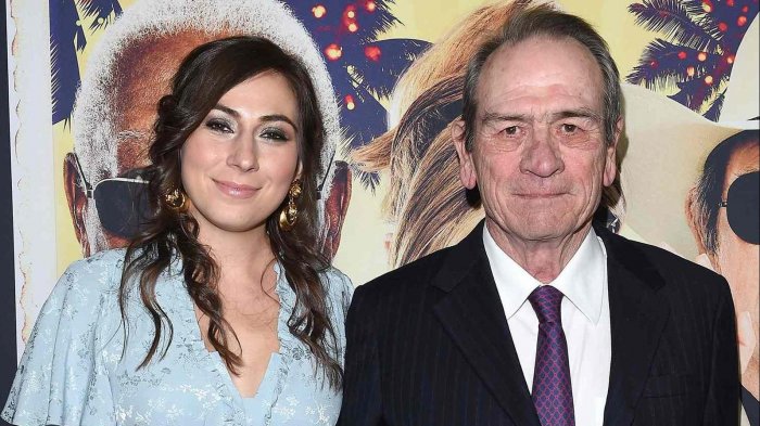 Tommy Lee Jones: la figlia Victoria trovata morta in un hotel a San Francisco