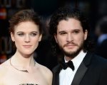 Kit Harington e Rose Leslie, star della serie Il Trono di Spade, hanno subito un furto in casa