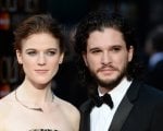 Kit Harington e Rose Leslie, star della serie Il Trono di Spade, hanno subito un furto in casa