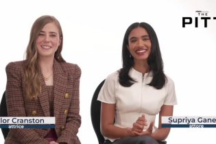 The Pitt - Stagione 2: intervista a Supriya Ganesh e Taylor Cranston