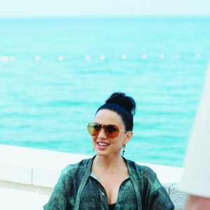 I delitti del BarLume 13: Paola Iezzi, special guest della stagione