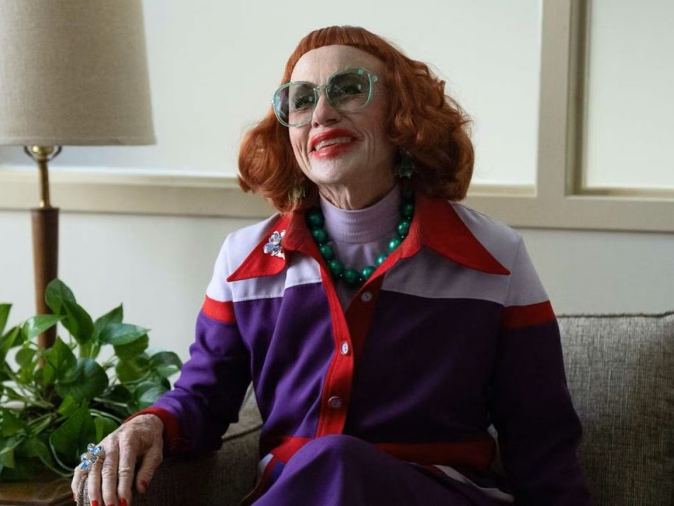 Amy Madigan Gladys Weapons