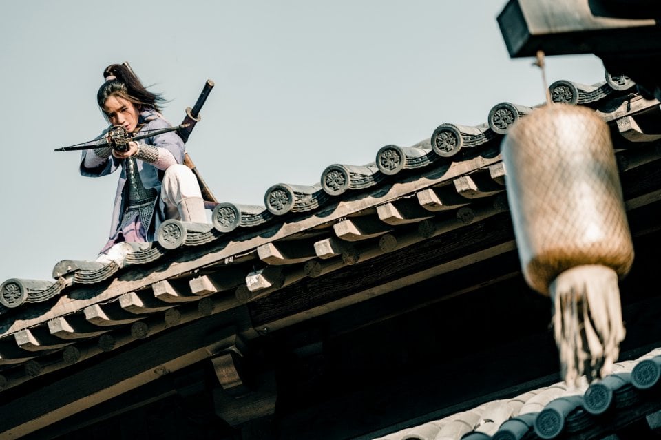 Azione Esagerata In Sakra