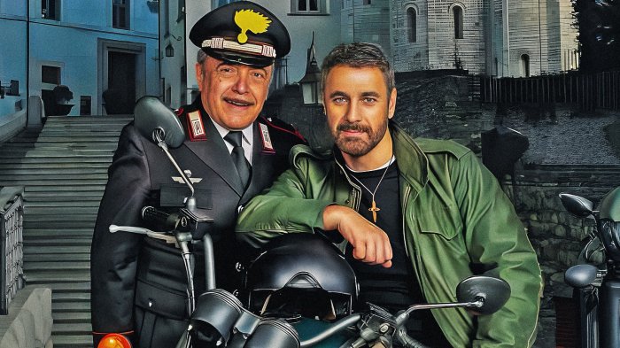 Don Matteo 15, la recensione dei primi due episodi: niente di nuovo sul fronte spoletino