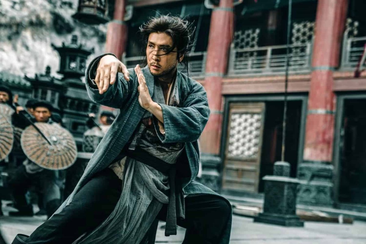 sakra la recensione donnie yen in un avventura wuxia tra spettacolo e imperfezioni