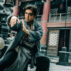 Sakra: Donnie Yen il protagonista del film