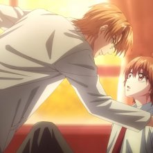 Un momento della serie