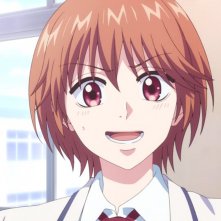 La protagonista di Hana-Kimi