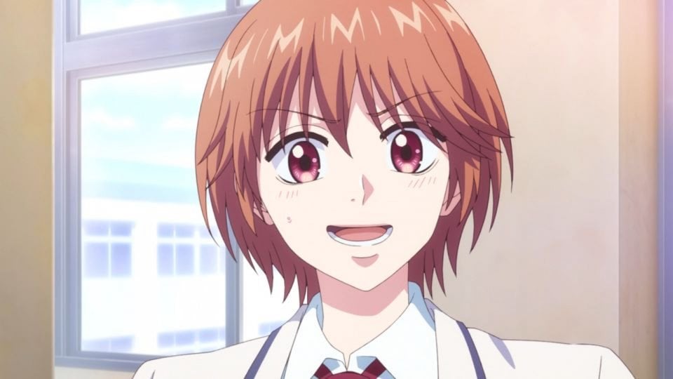 Hanakimi Recensione Primo Episodio Mizuki