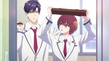Hanakimi Recensione Primo Episodio Scuola