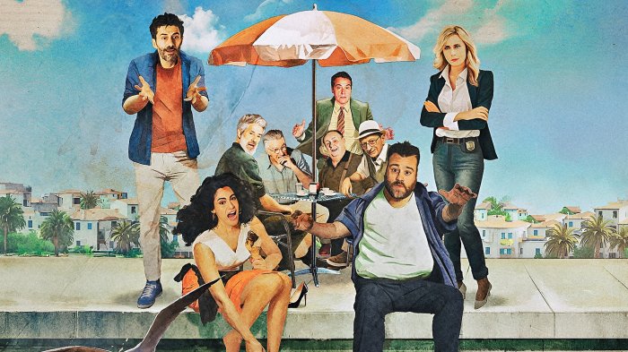 I delitti del BarLume 13: tra squali, matrimoni, barboncini e cadaveri. A Pineta è il caos!