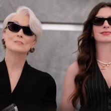 Il Diavolo veste Prada 2: Meryl Streep e Anne Hathaway