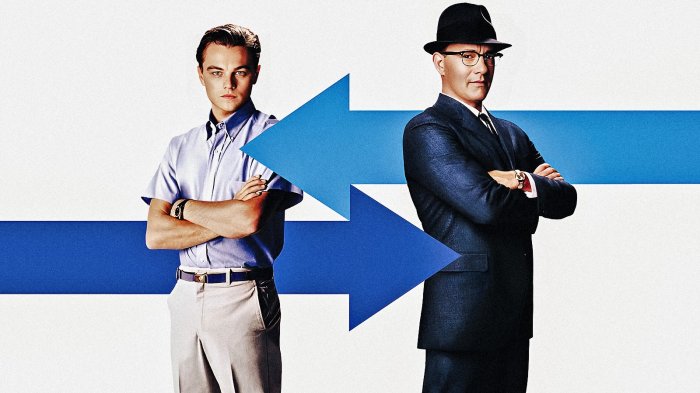 Prova e prendermi: una steelbook 4K per rivivere truffe e anni '60 con Leonardo DiCaprio e Tom Hanks