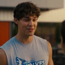 The Bad Boy and Me: Noah Beck in un frame