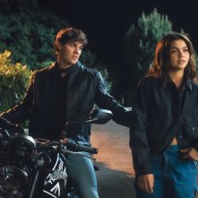 The Bad Boy and Me: Siena Agudong, Noah Beck in un'immagine