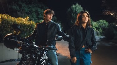 The Bad Boy And Me Siena Agudong Noah Beck Immagine