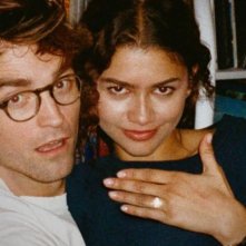 The Drama: Zendaya e Robert Pattinson in una foto
