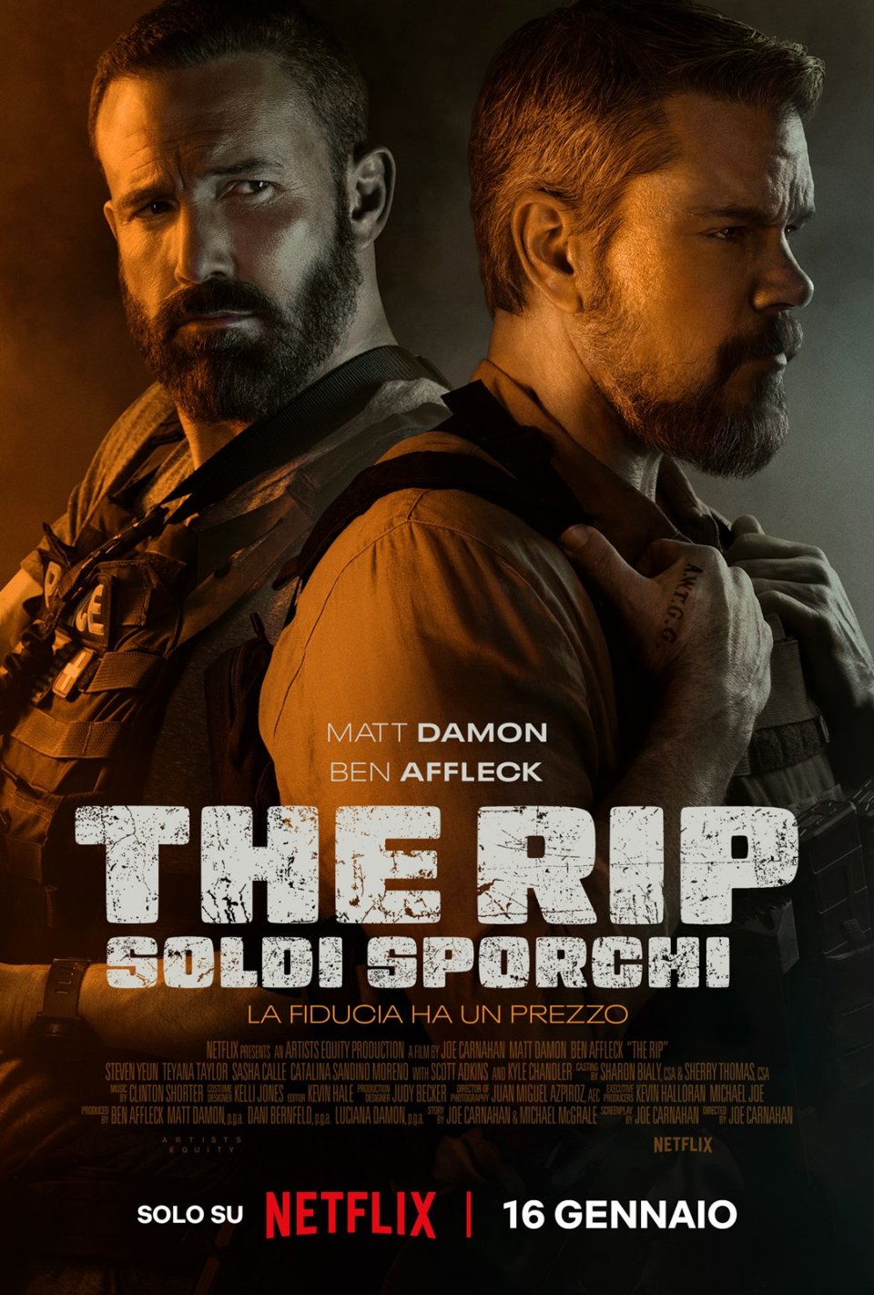 The Rip Poster