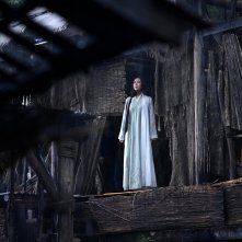 Sakra: una sequenza del film