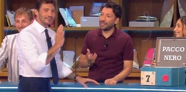 Herbert Ballerina Affari Tuoi