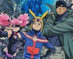 My Hero Academia: Vigilantes stagione 2, la recensione: il ritorno di The Crawler
