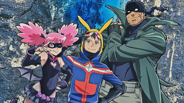 My Hero Academia: Vigilantes stagione 2, la recensione: il ritorno di The Crawler