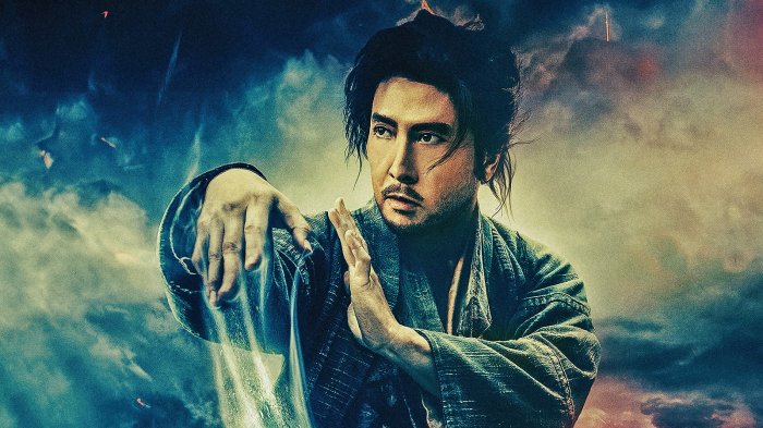 Sakra, la recensione: Donnie Yen in un'avventura wuxia tra spettacolo e imperfezioni