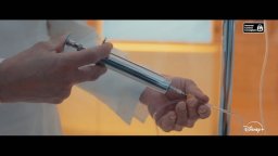 The Beauty - Trailer italiano della serie Disney+ di Ryan Murphy con Evan Peters